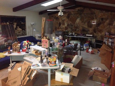 Estate Sale - Everything Must Go