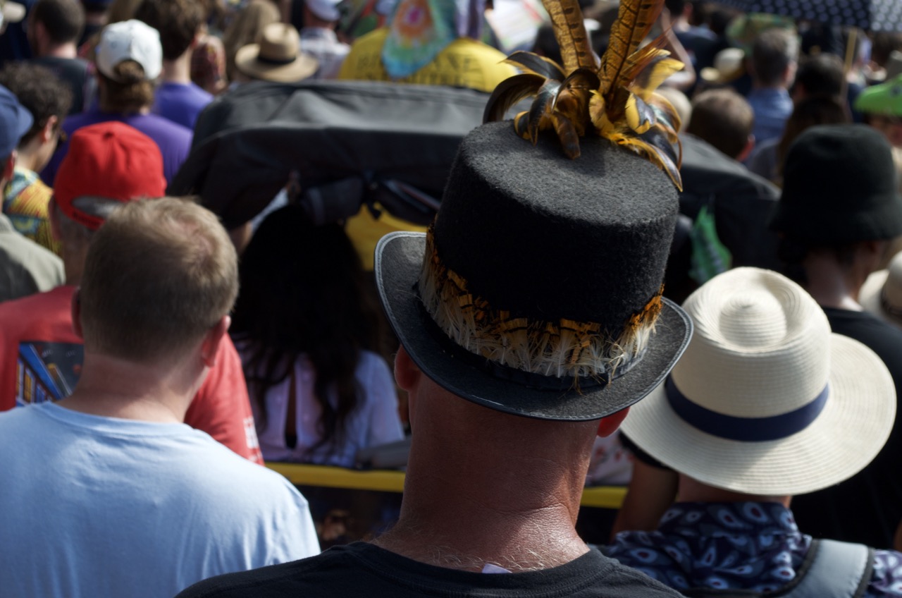 Dr. John's Second Line