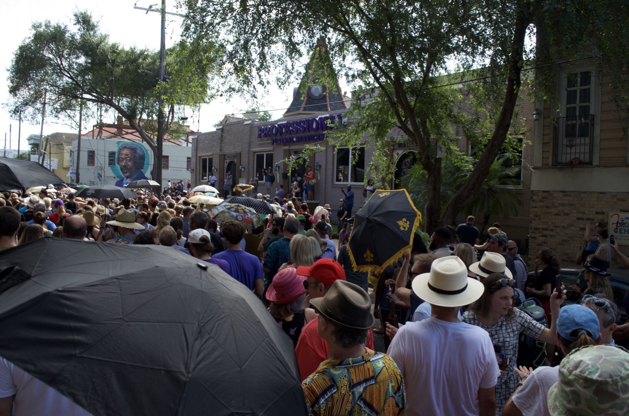 Dr. John's Second Line