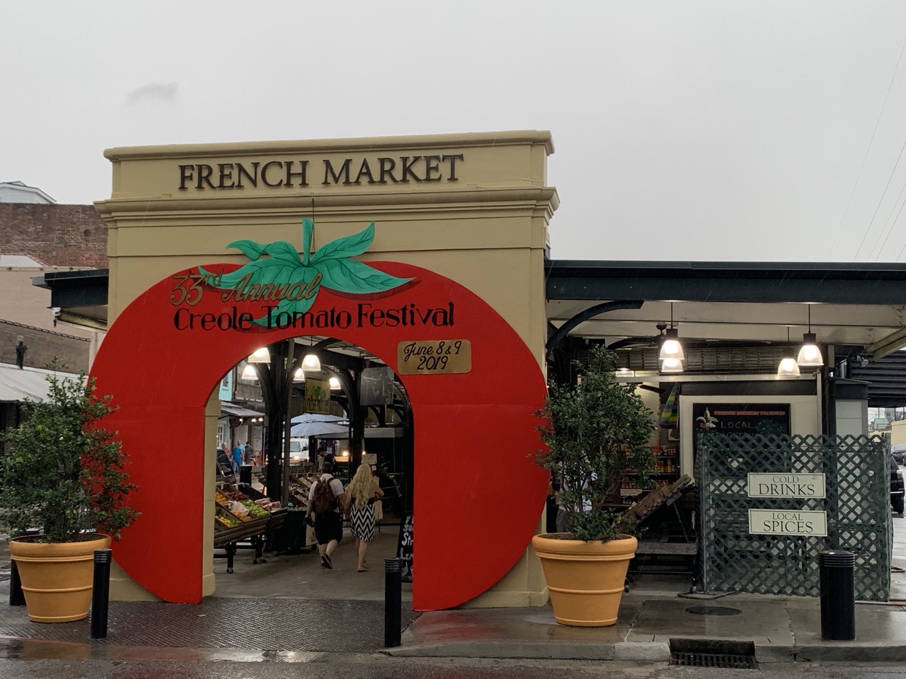 French Market