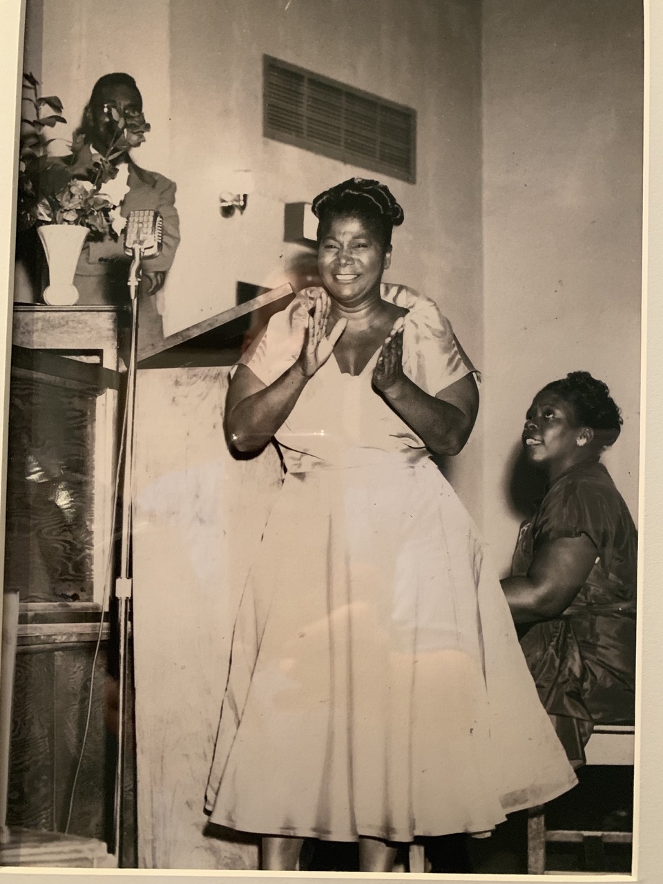 Mahalia Jackson, the Queen of Gospel