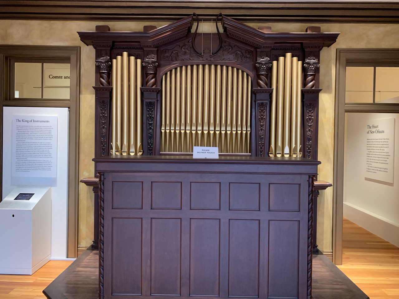 Aeolian Organ from 1926