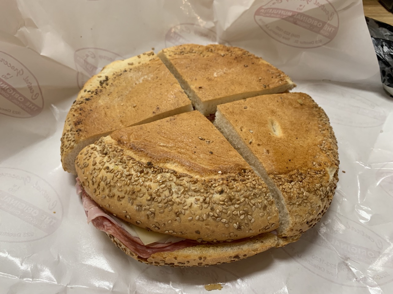 Muffuletta