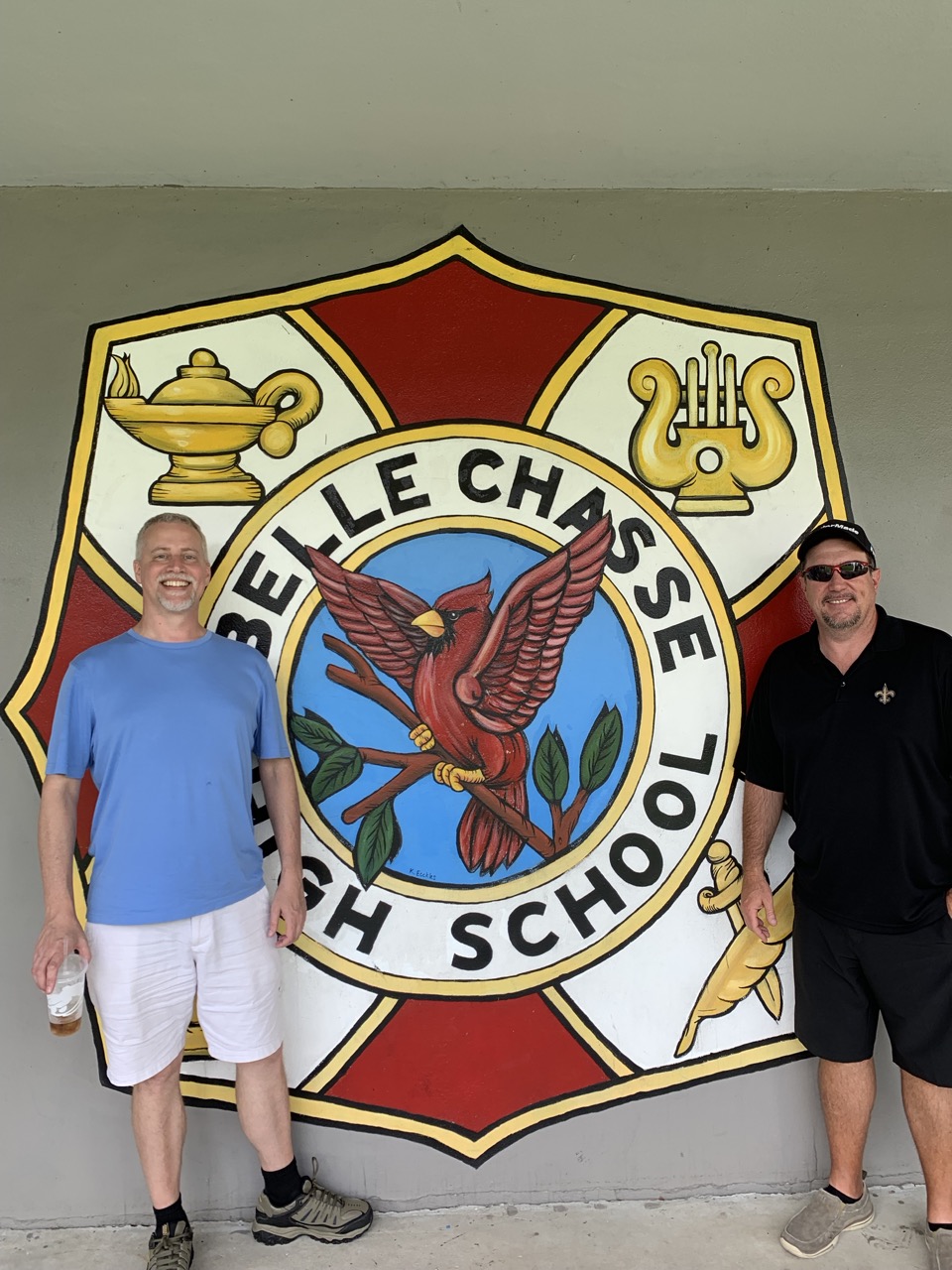 Alumni of Belle Chasse Class of '86