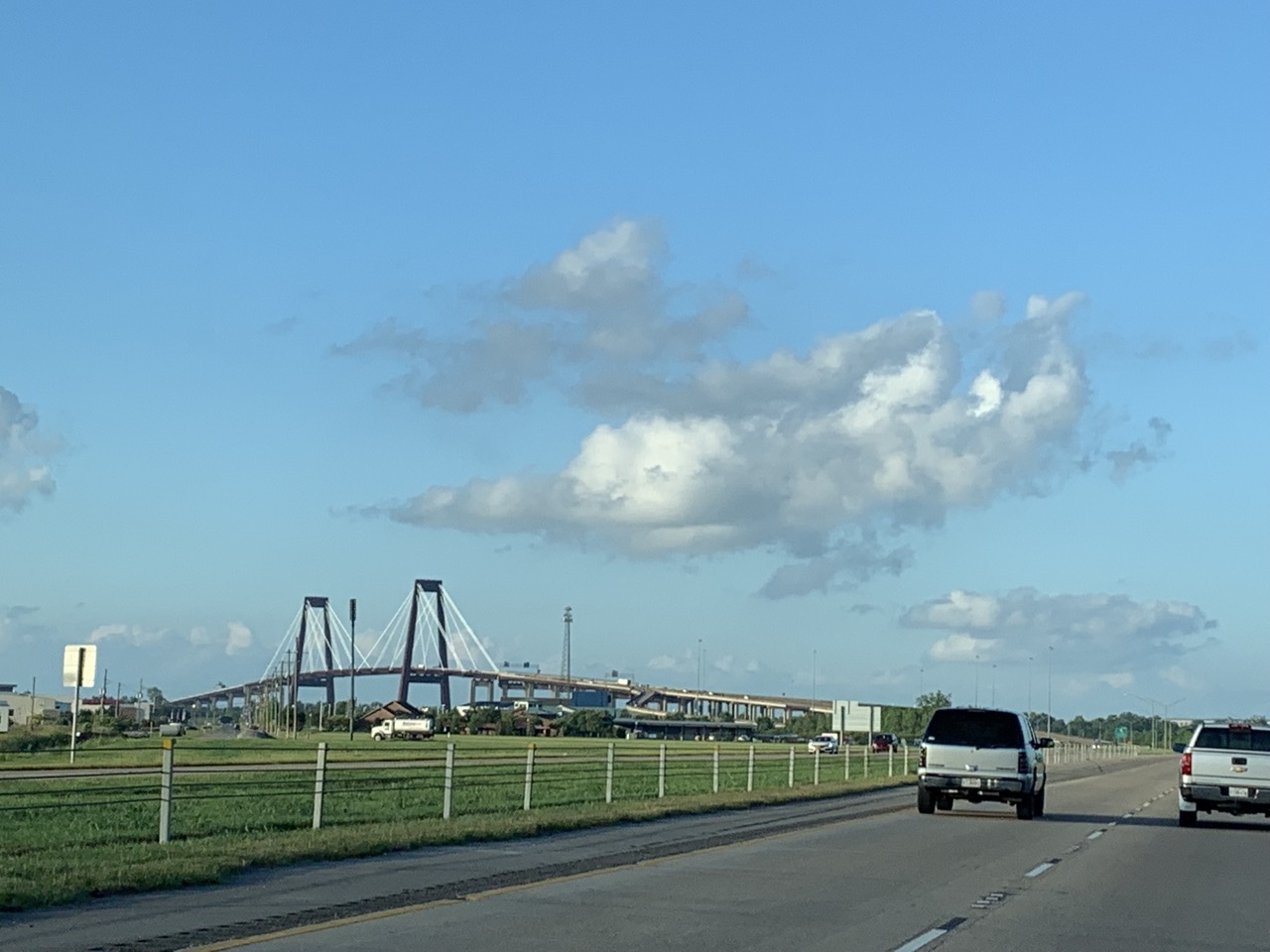 Destrehan Bridge