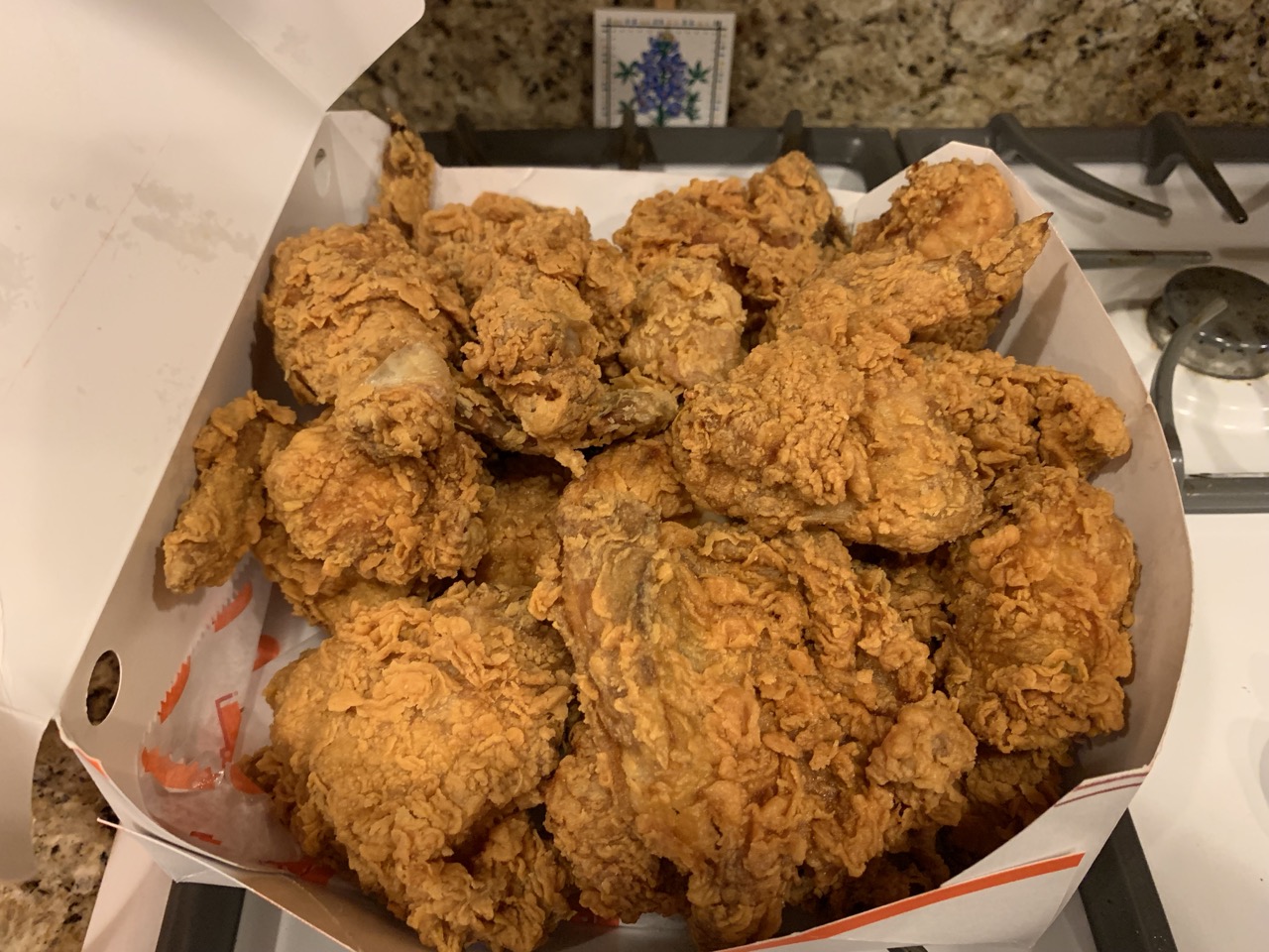 Popeyes Chicken