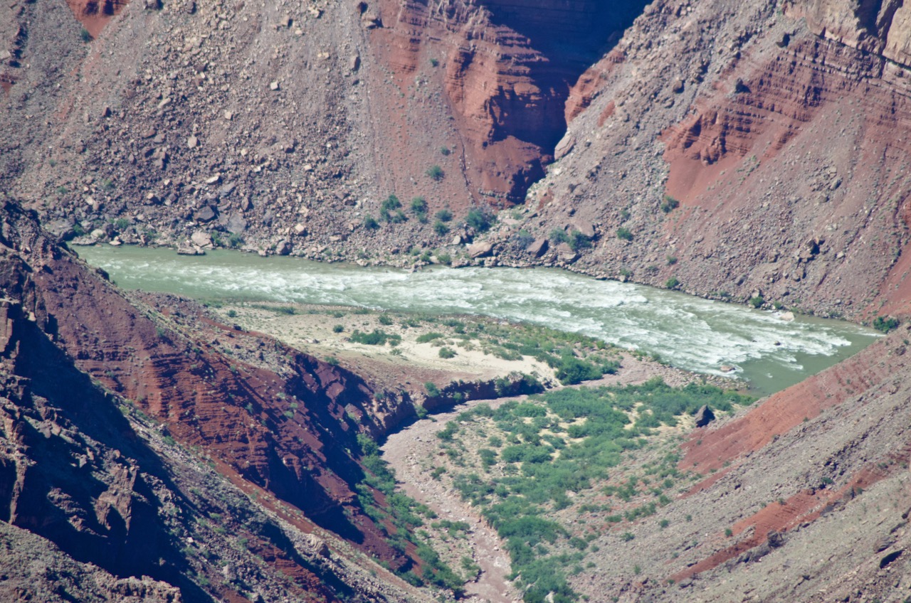 The Colorado River