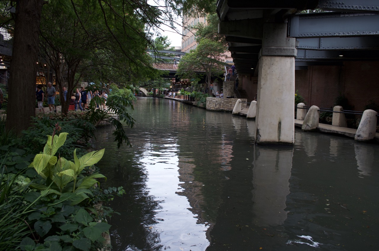 River Walk, San Antonio