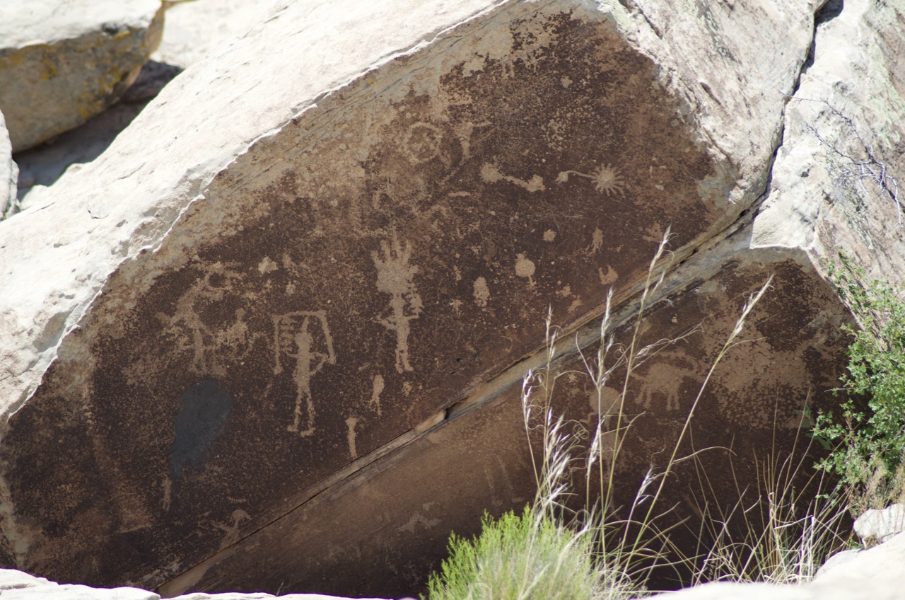 Petroglyphs