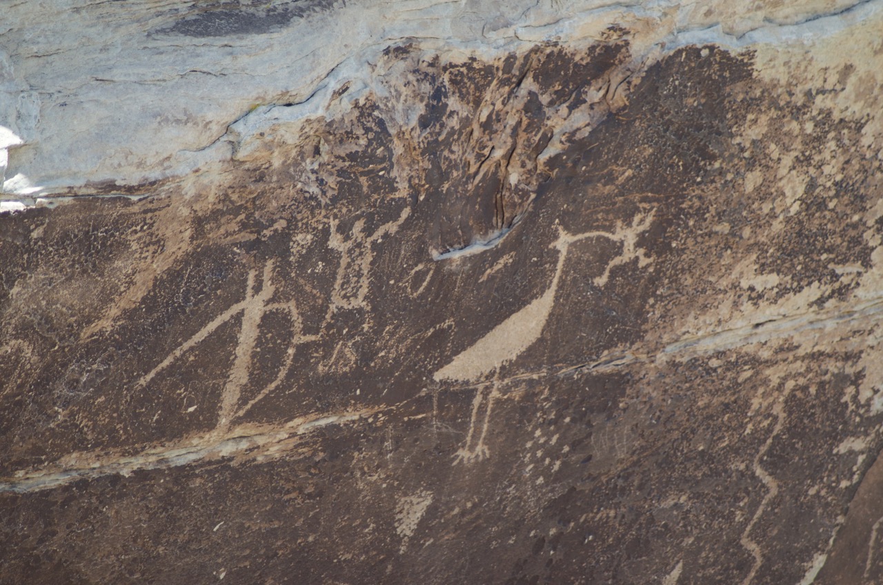 Petroglyphs