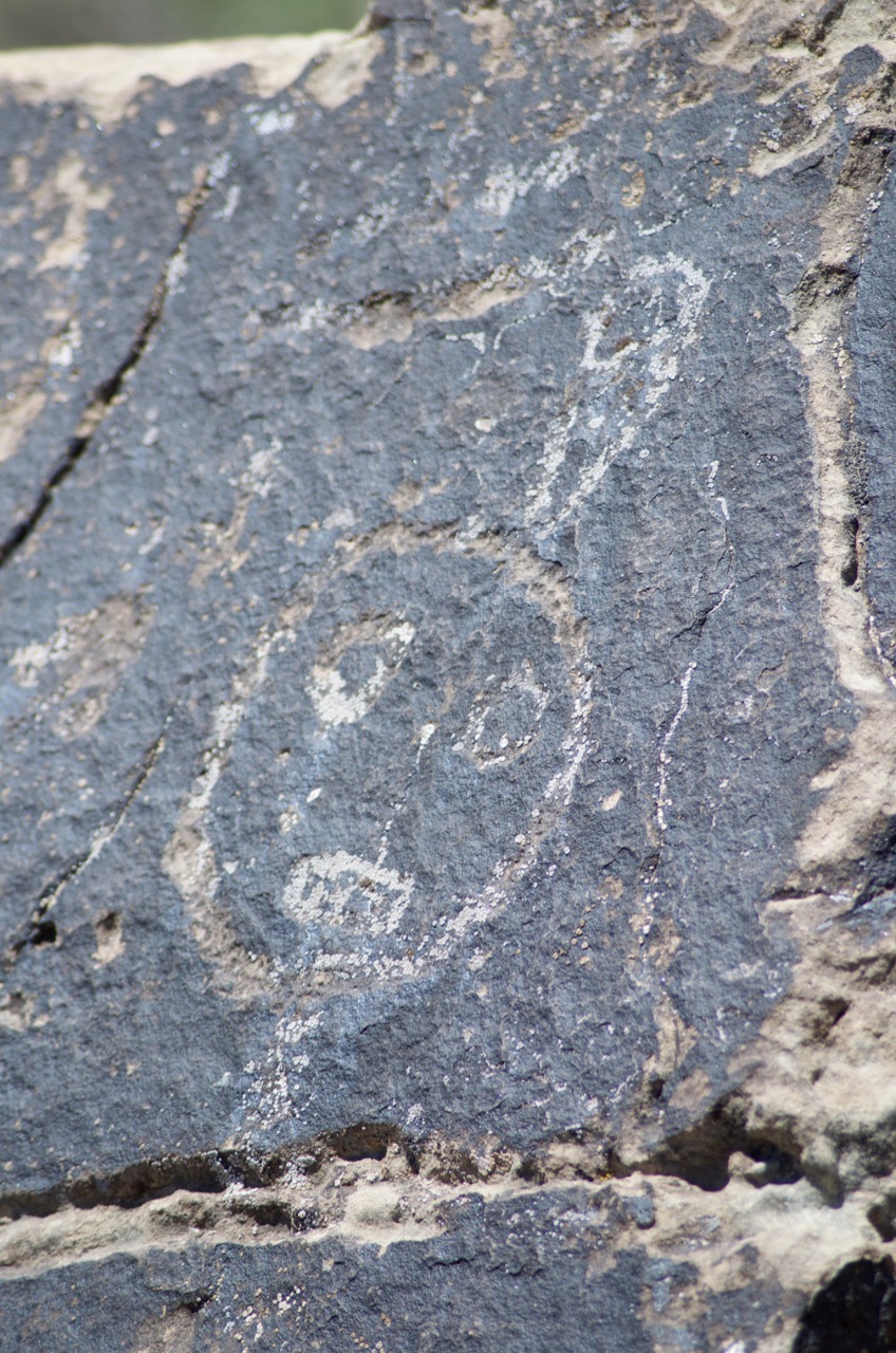 Petroglyphs