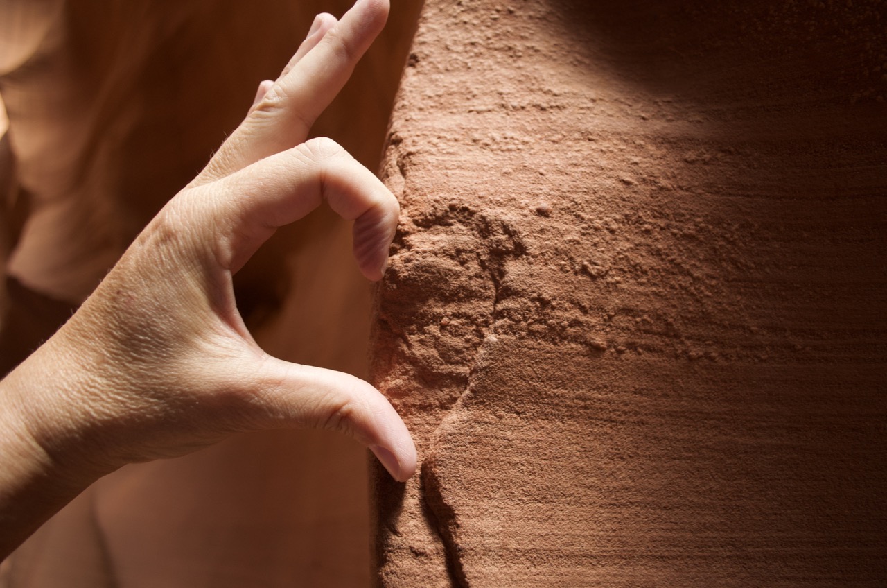 I heart Antelope Canyon.