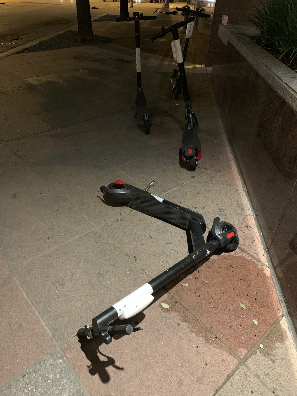 E-Scooters