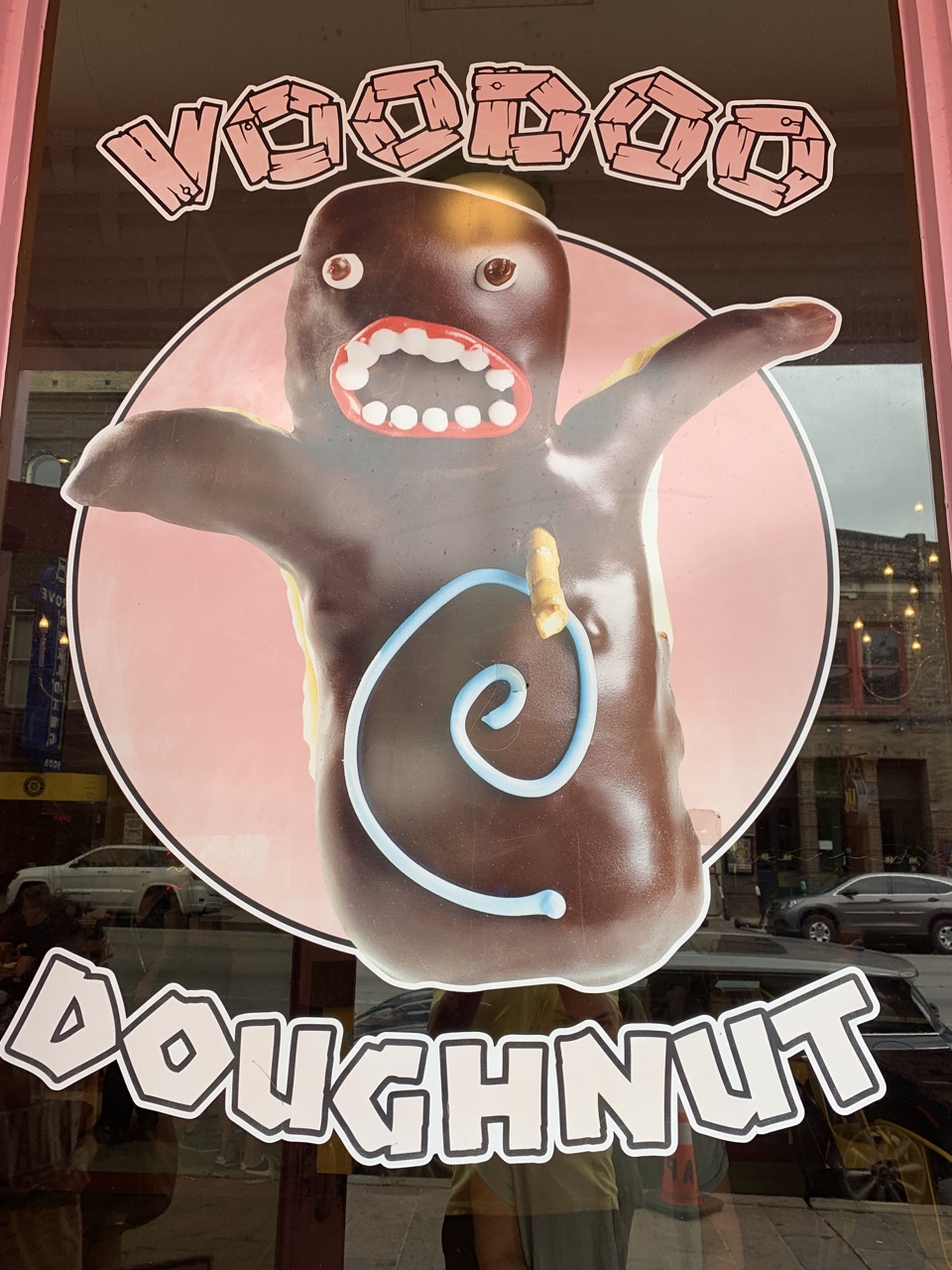 Voodoo Doughnuts