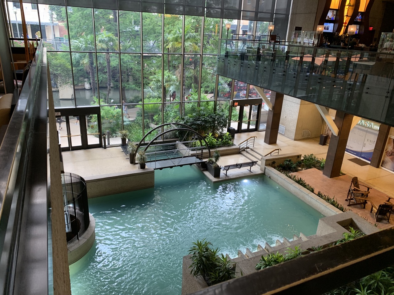 Hyatt, San Antonio River Walk