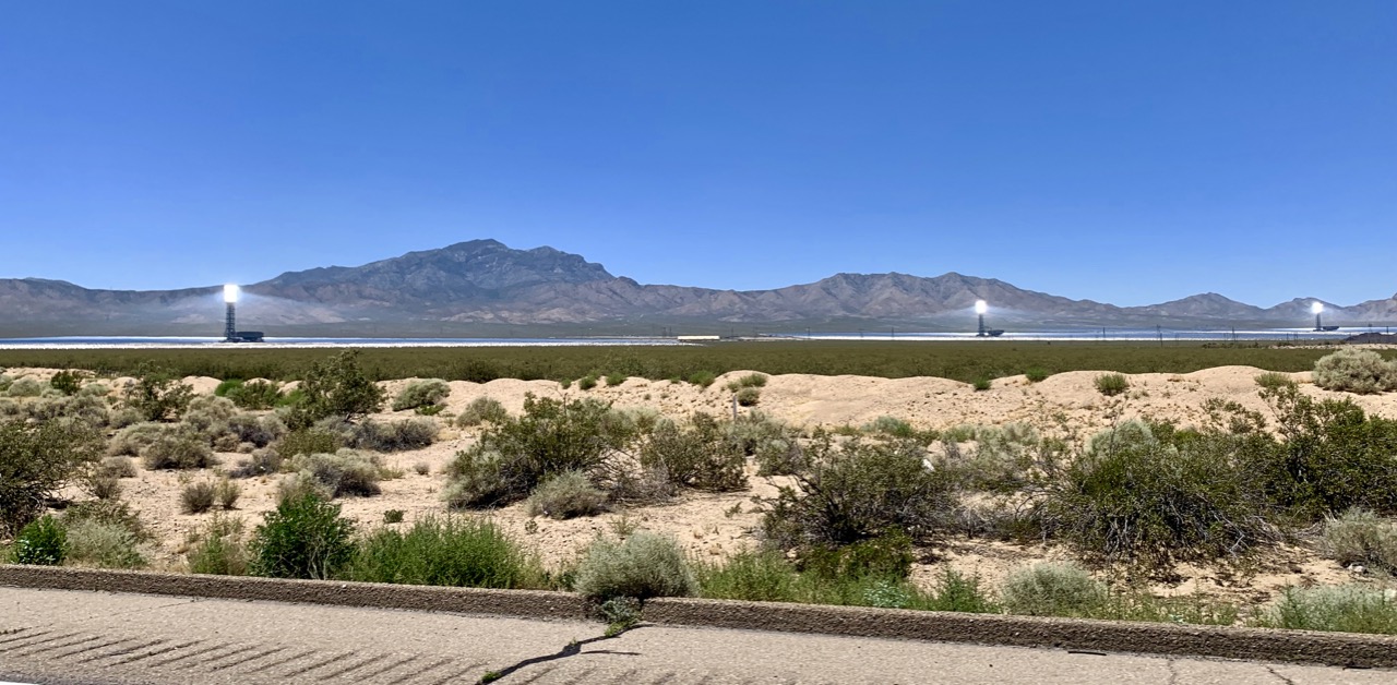 Ivanpah Solar Electric Generating System