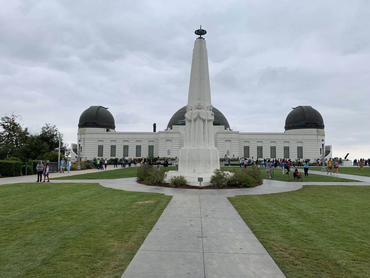 Griffith Observatory