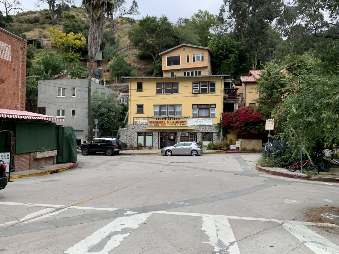 Laurel Canyon