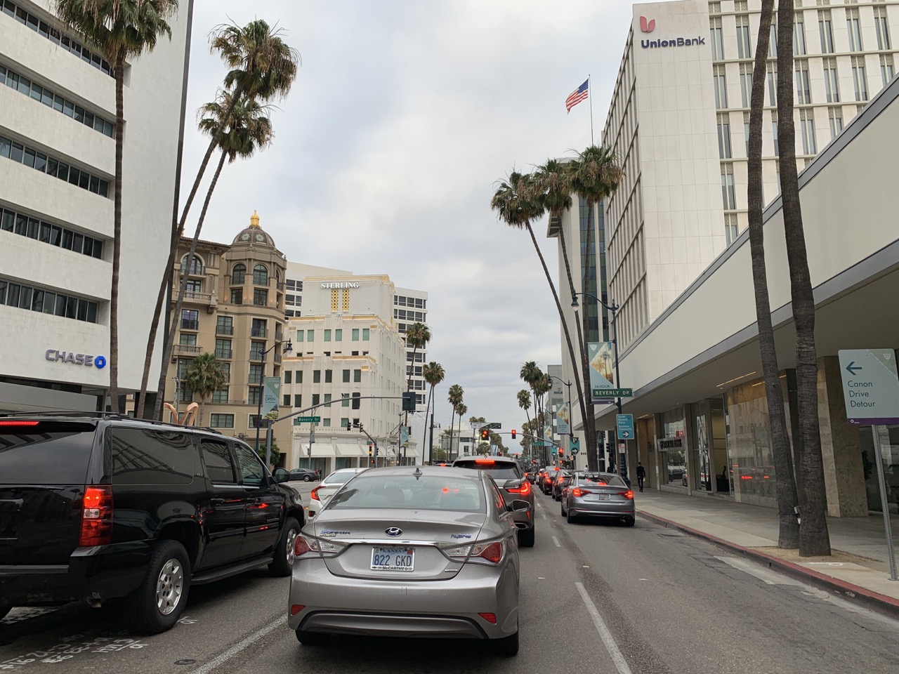 L.A. Traffic