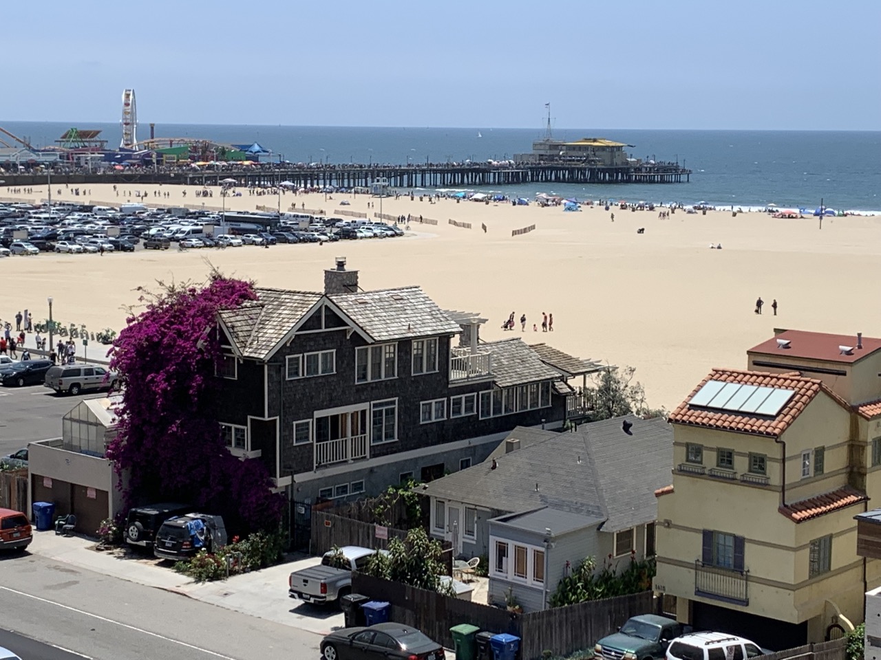 Santa Monica Pier