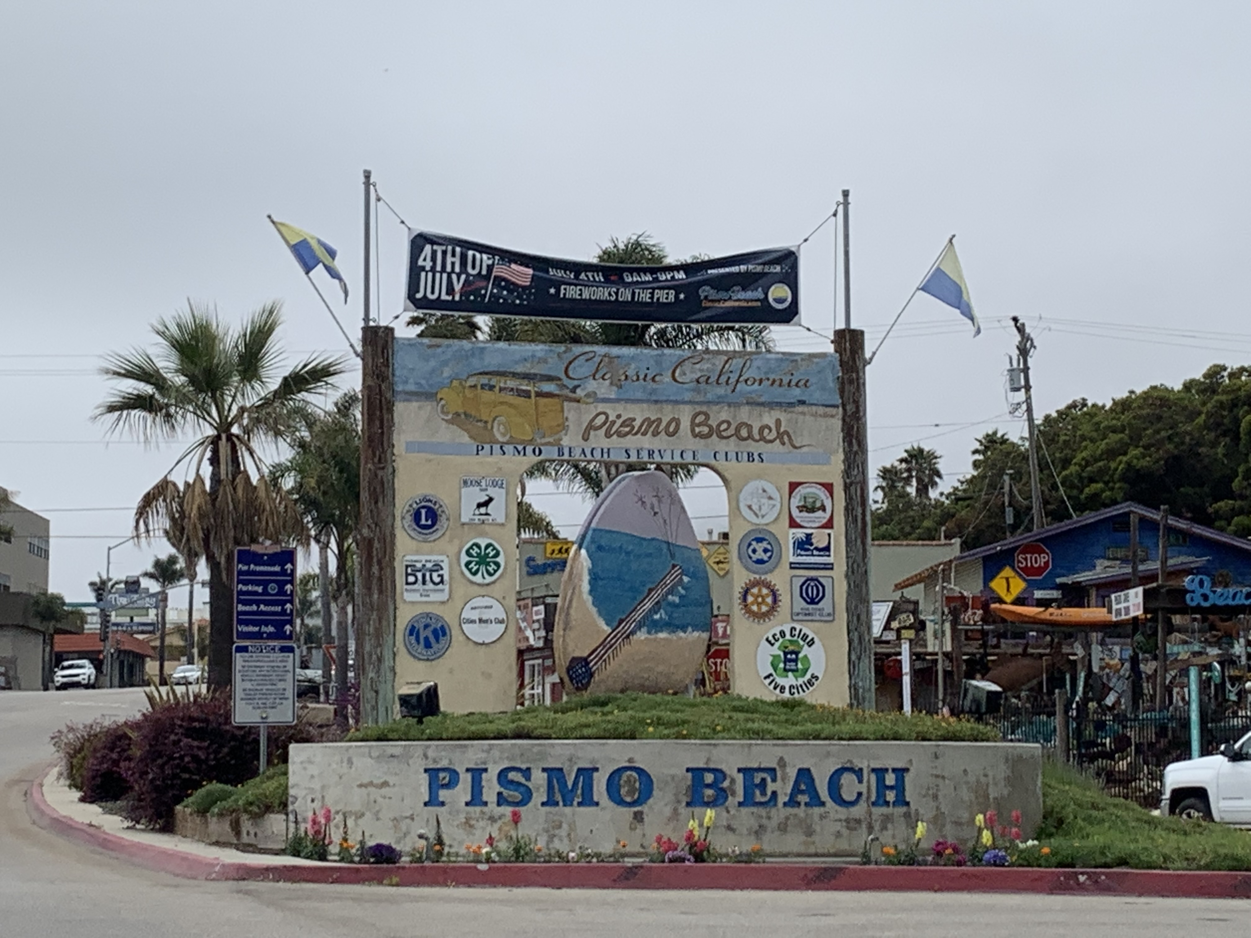 Pismo Beach