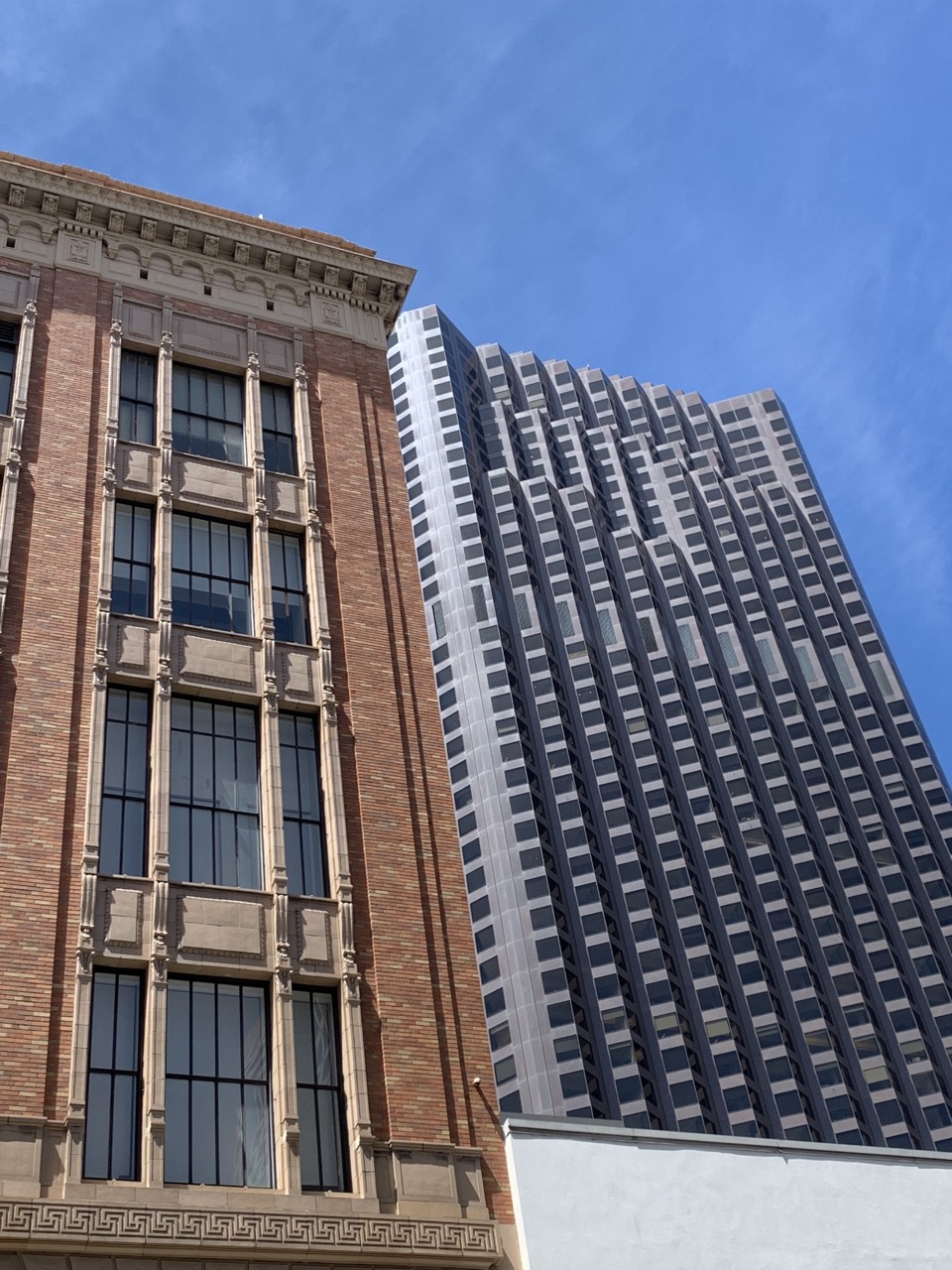 Interesting buildings, San Francisco.