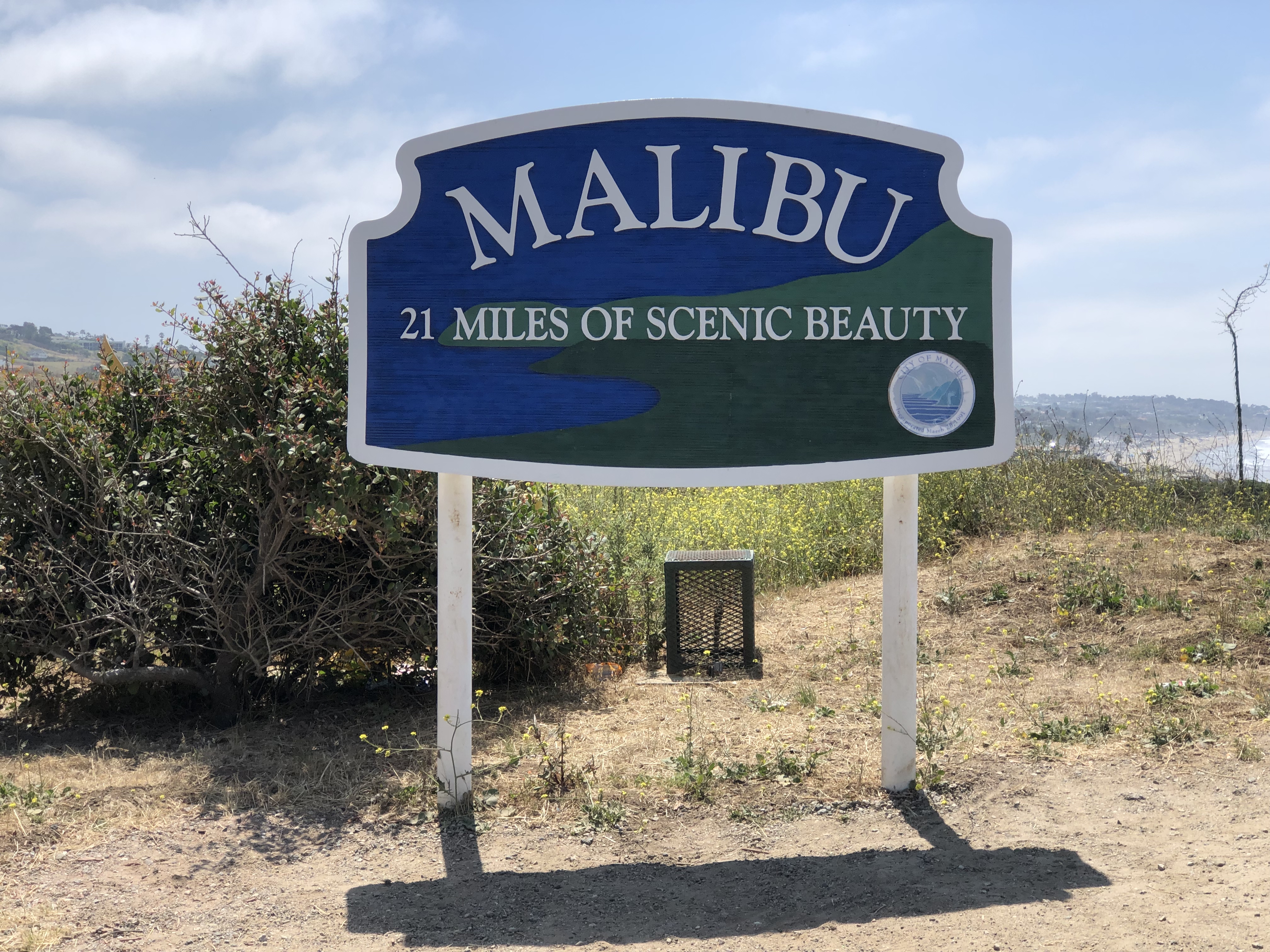 Malibu.