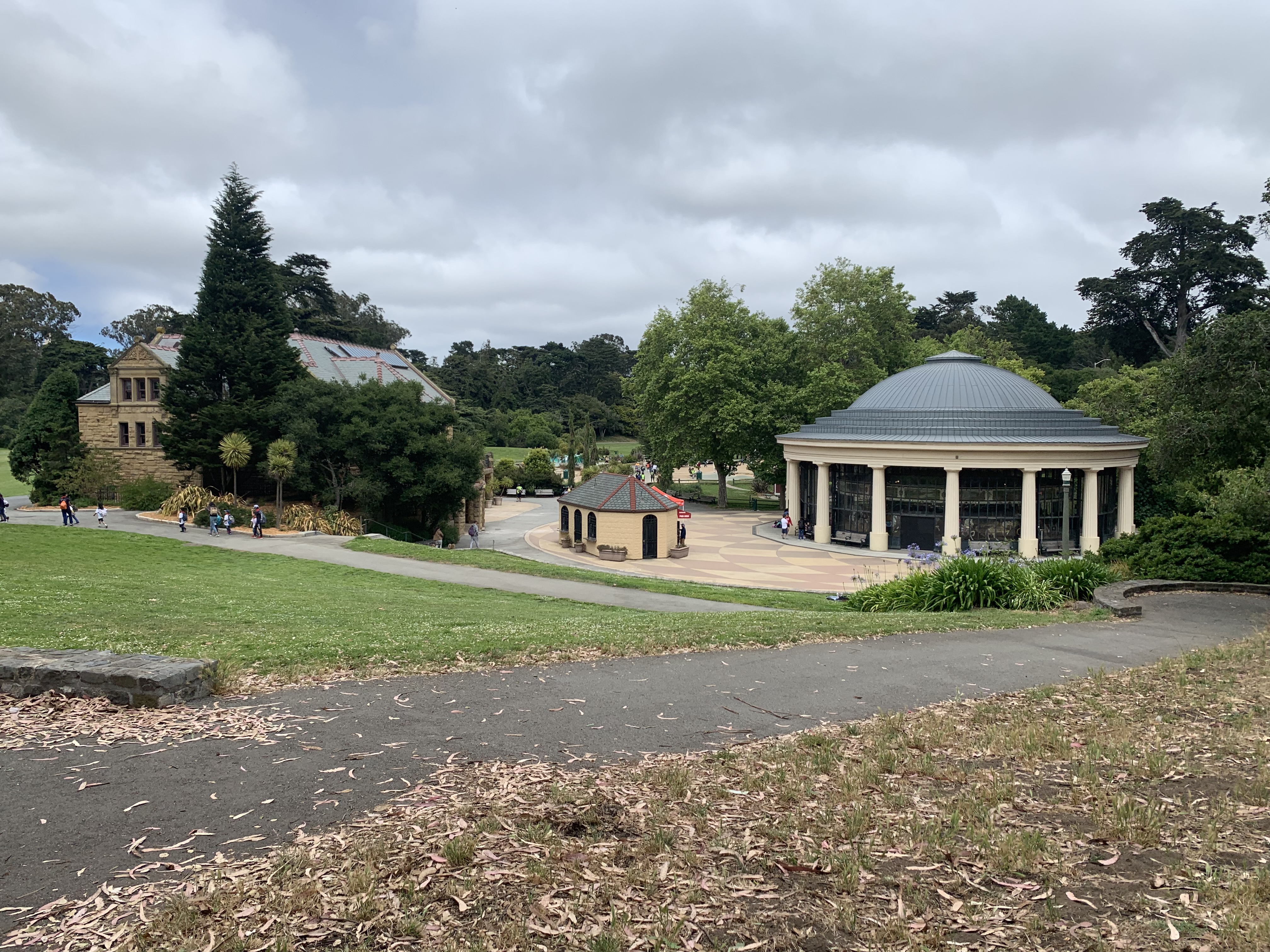 Golden Gate Park, San Francisco.