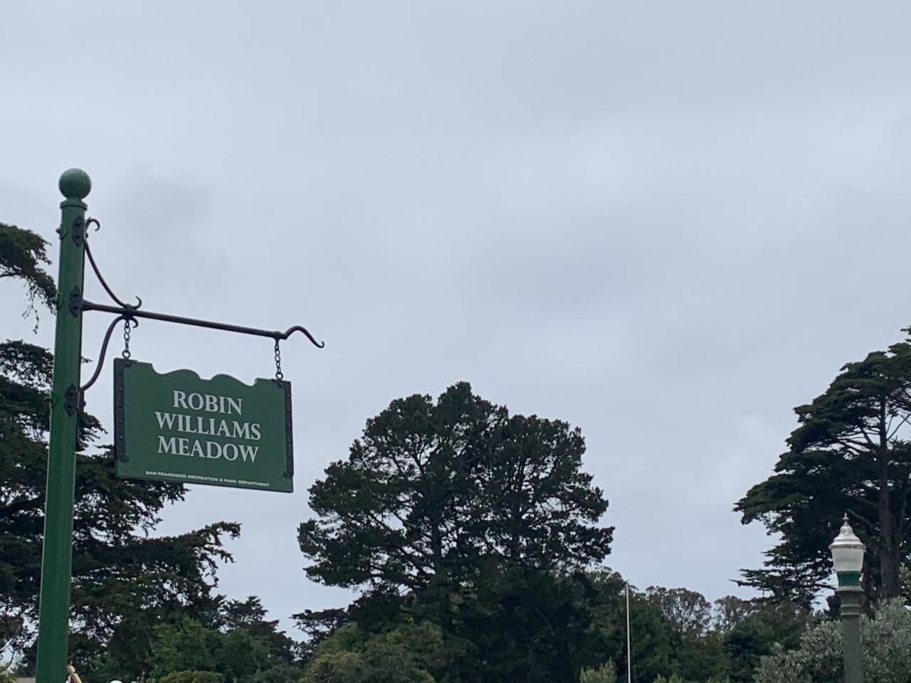 Golden Gate Park, San Francisco.