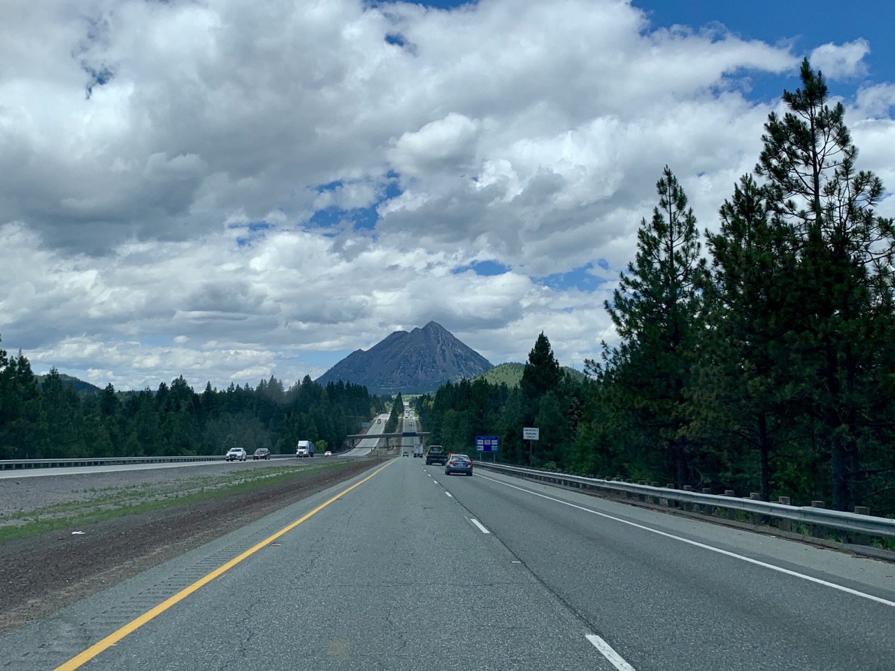 Lassen Peak.