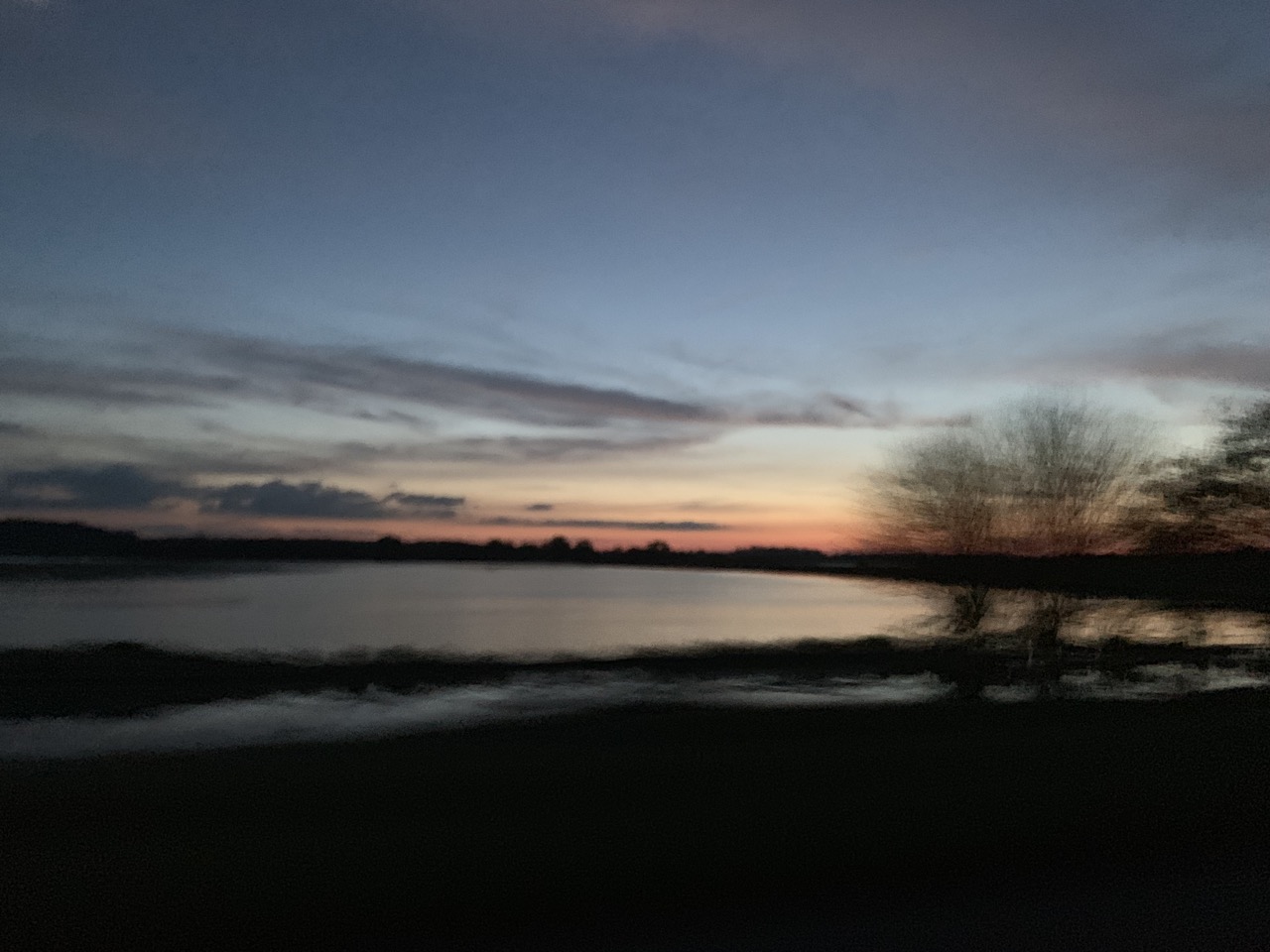 Flooding in Iowa.