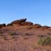 Desert Scene for Asteroid City